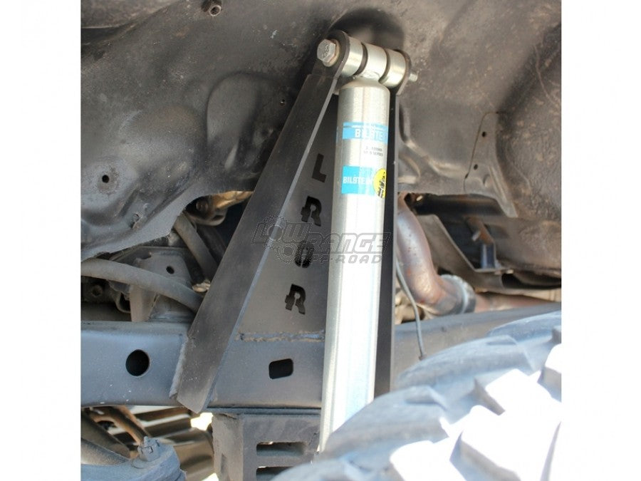 Toyota Shock Mount Towers Pair 79-95 Toyota Pickup/Hilux 95.5-04 Tacoma Low Range Off Road