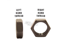 FJ80 Tie Rod End Jam Nut M23-1.5 Thread Left Hand Thread Low Range Off Road