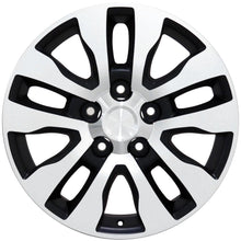 Load image into Gallery viewer, 20" Replica Wheel TY11 Fits Toyota Tundra Rim 20x8 Satin Mach'd Wheel