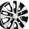 20" Replica Wheel TY11 Fits Toyota Tundra Rim 20x8 Satin Mach'd Wheel