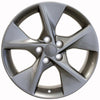 18" Replica Wheel TY12 Fits Toyota Camry Rim 18x7.5 Gunmetal Wheel