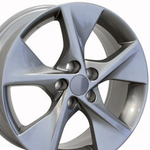Cargar imagen en el visor de la galería, 18" Replica Wheel TY12 Fits Toyota Camry Rim 18x7.5 Gunmetal Wheel