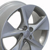 18" Replica Wheel TY12 Fits Toyota Camry Rim 18x7.5 Gunmetal Wheel