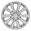 17" Replica Wheel TY15 Fits Toyota Avalon Rim 17x7 Hyper Wheel