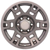 17" Replica Wheel TY16 Fits Toyota 4Runner Rim 17x7 Gunmetal Wheel