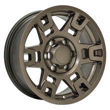 Cargar imagen en el visor de la galería, 17" Replica Wheel fits Toyota 4Runner - TY16B Bronze 17x7