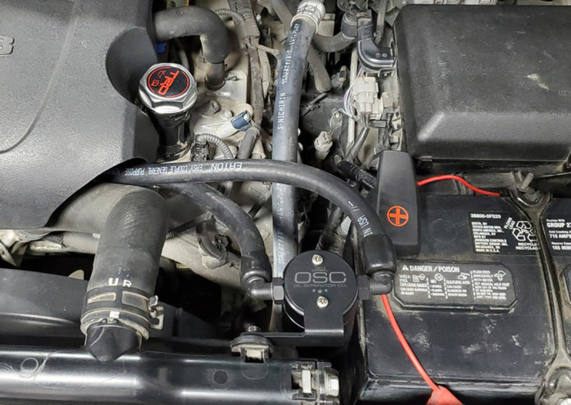 Toyota Tundra J and L Oil Separator 3105D-B