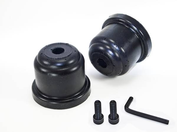 Superbump Front Bumpstop Kit for 03 and Up 4Runner 07-14 FJ Cruiser 05 and Up Tacoma and 07 and Up Tundra Trail-Gear