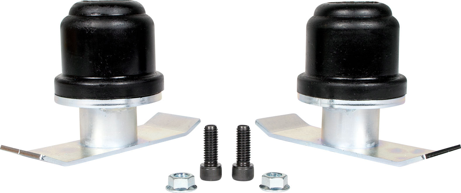 SuperBump Rear Bumpstop Kit for 07 and Up Toyota Tundra Trail-Gear