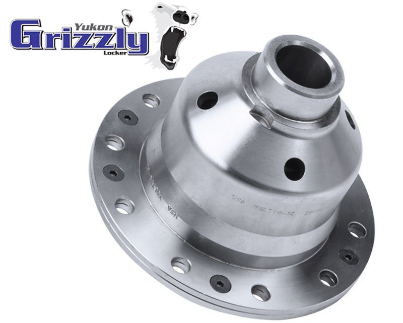 Grizzly Locker 4Cyl For 79-95 Pickup and 4Runner Trail Gear