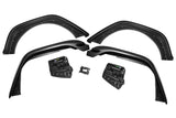 WF1 Fender Flares - Jeep Wrangler 4xe (21-23)/Wrangler JL (18-23)