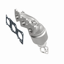 Cargar imagen en el visor de la galería, MagnaFlow Rear Converter Manifold Direct Fit 12-17 Hyundai Azera 3.3L