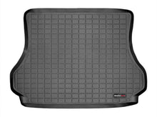 Cargar imagen en el visor de la galería, WeatherTech 01-06 Hyundai Santa Fe Cargo Liners - Black