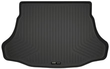 Cargar imagen en el visor de la galería, Husky Liners 2016 Toyota Prius Revestimiento negro para maletero/carga