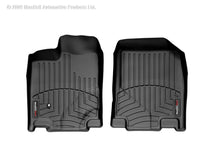 Cargar imagen en el visor de la galería, WeatherTech 07-12 Ford Edge Front FloorLiner - Black