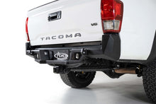 Cargar imagen en el visor de la galería, Addictive Desert Designs 16-19 Toyota Tacoma Stealth Fighter Rear Bumper w/ Backup Sensor Cutouts