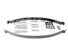 Cargar imagen en el visor de la galería, Hellwig 04-21 Nissan Titan 2/4WD EZ Nivel 990 Resorte auxiliar - Hasta 2000 libras