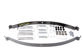 Hellwig 04-21 Nissan Titan 2/4WD EZ Nivel 990 Resorte auxiliar - Hasta 2000 libras