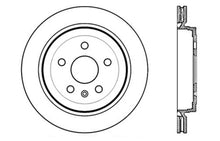 Load image into Gallery viewer, StopTech Slotted &amp; Drilled Sport Brake Rotor