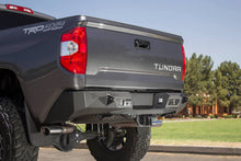 Cargar imagen en el visor de la galería, Addictive Desert Designs 2014+ Toyota Tundra Stealth Fighter Rear Bumper w/ Backup Sensor Cutouts