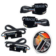 Cargar imagen en el visor de la galería, Oracle 19-21 Chevy Camaro SS/RS RGBW+A Headlight DRL Upgrade Kit - ColorSHIFT SEE WARRANTY