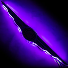 Cargar imagen en el visor de la galería, Oracle Chrysler Illuminated Wing - Dual Intensity - U/V Purple SEE WARRANTY