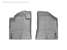 Cargar imagen en el visor de la galería, WeatherTech 07-09 Hyundai Santa Fe Front FloorLiner - Grey