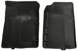 Husky Liners 92-94 Chevy Blazer/GMC Yukon tamaño completo (2DR) estilo clásico negro revestimientos de piso