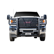 Cargar imagen en el visor de la galería, Westin 2015-2018 GMC Sierra 2500/3500 HDX Grille Guard - Black