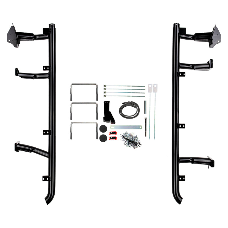Sección de paso de cumbre ARB Lc200 10/15 On Req 4415110/120