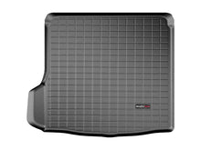 Cargar imagen en el visor de la galería, WeatherTech 2014+ Mazda 3 Sedan Cargo Liner - Black