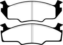 Cargar imagen en el visor de la galería, EBC 80-84 Volkswagen Golf 1.6 Ultimax2 Front Brake Pads