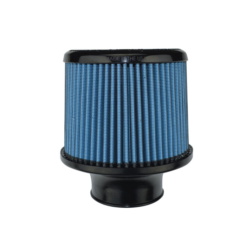 Filtro de aire seco de nanofibra Injen AMSOIL Ea - Filtro 2.75 6 base / 5 alto / 5 superior