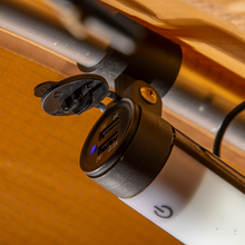 Cargar imagen en el visor de la galería, Kit completo de iluminación para tienda de campaña ARB - Tubo de 25 mm