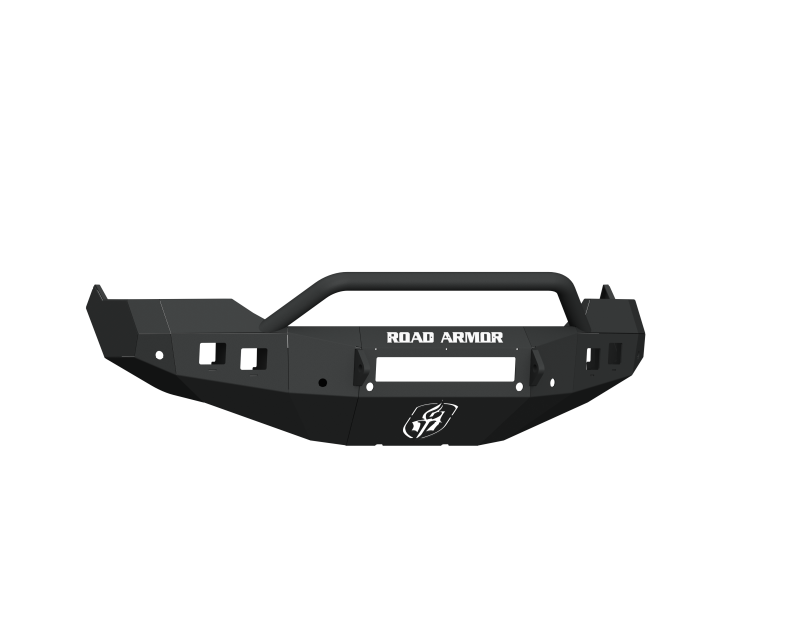 Road Armor 13-18 Ram 1500 Stealth parachoques delantero con protector pre-runner - Tex Blk