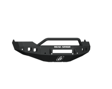 Cargar imagen en el visor de la galería, Road Armor 13-18 Ram 1500 Stealth parachoques delantero con protector pre-runner - Tex Blk