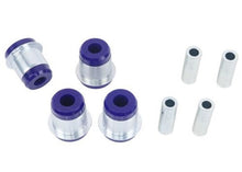 Cargar imagen en el visor de la galería, SuperPro 2002 Jeep Liberty Limited Front Lower Inner Control Arm Bushing Kit