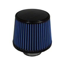 Cargar imagen en el visor de la galería, Filtro de aire seco de nanofibra Injen AMSOIL Ea - Filtro 2.50 6 base / 5 alto / 5 superior
