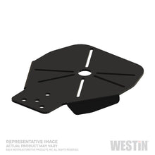 Cargar imagen en el visor de la galería, Westin Accessory for HLR Truck Rack HLR Beacon Light Top Mount - Blk
