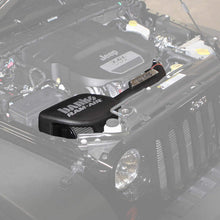 Cargar imagen en el visor de la galería, Banks Power 12-15 Jeep 3.6L Wrangler Ram-Sistema de admisión de aire - Filtro seco