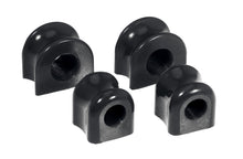 Cargar imagen en el visor de la galería, Prothane 83-00 GM S-Series 4wd Front Sway Bar Bushings - 28mm - Black