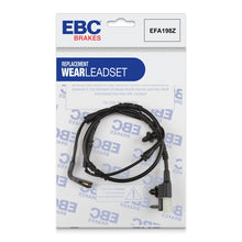 Cargar imagen en el visor de la galería, Cables de desgaste traseros EBC 2016+ Jaguar XE