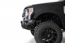 Cargar imagen en el visor de la galería, Addictive Desert Designs 17-20 Ford Super Duty Bomber Front Bumper w/ Mounts For 3 Baja Designs LP6s