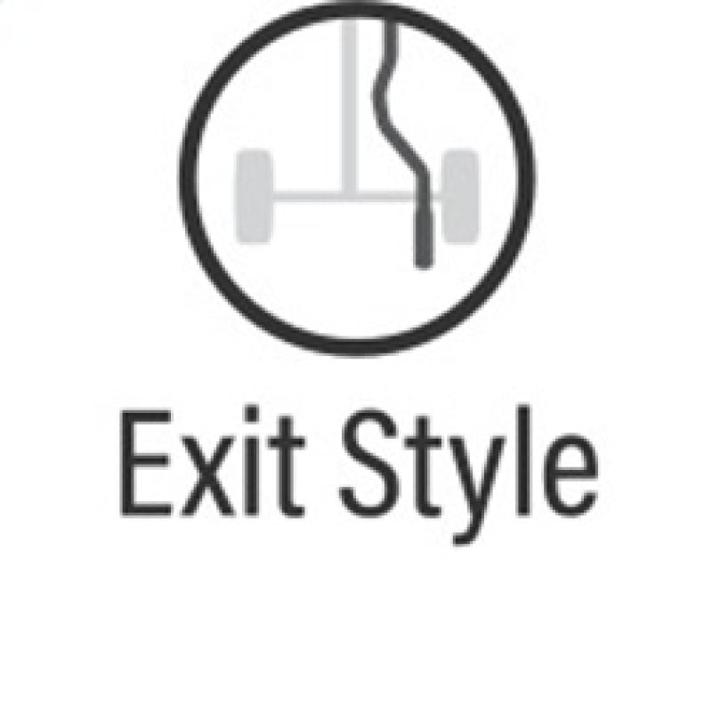 Sistema MagnaFlow C/B Civic Ex/Si 2/4Dr 96-On