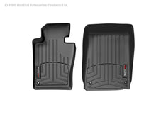 Cargar imagen en el visor de la galería, WeatherTech 01-05 BMW 325xi Front FloorLiner - Black