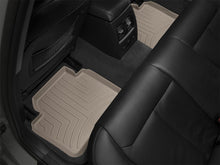Load image into Gallery viewer, WeatherTech 11+ Dodge Durango Rear FloorLiner - Tan