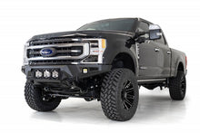 Cargar imagen en el visor de la galería, Addictive Desert Designs 17-20 Ford Super Duty Bomber Front Bumper w/ Mounts For 3 Baja Designs LP6s
