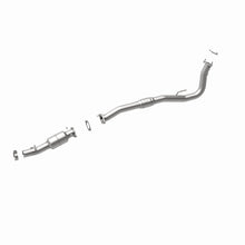 Cargar imagen en el visor de la galería, MagnaFlow Conv DF 04-06 Avalanche Passenger Side 8.1L