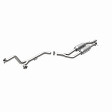 Cargar imagen en el visor de la galería, MagnaFlow Conv DF 92-93 Mercedes 500E 5.0L