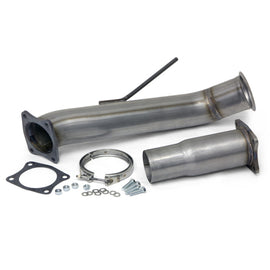 Banks Power 03-04 Dodge 5.9LW/Kit de tubo de salida de turbina Monster de freno Banks